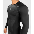 Рашгард - Venum Biomecha Rashguard - Long sleeves Black/Grey​